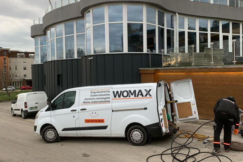 duguláselhárítás ajka